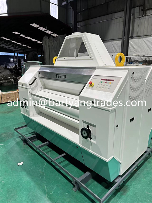 Refurbished Buhler Roller Mill